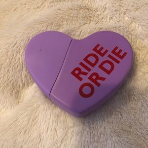 KKW Fragrance KIMOJI Ride or Die, used once